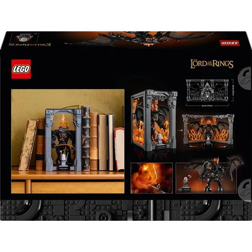 Konstruktorius LEGO® Icons The Lord of the Rings 10367 image 2
