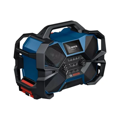 Bosch GPB 18VH-6 SRC Solo LB radijas image 1
