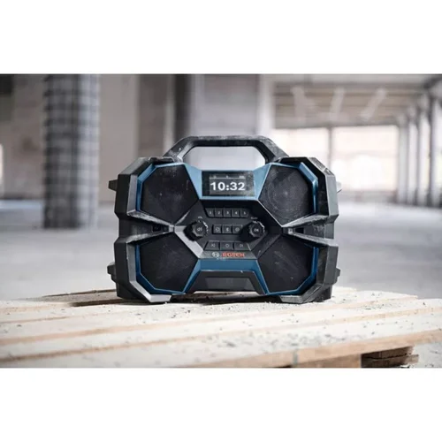 Bosch GPB 18VH-6 SRC Solo LB radijas image 2