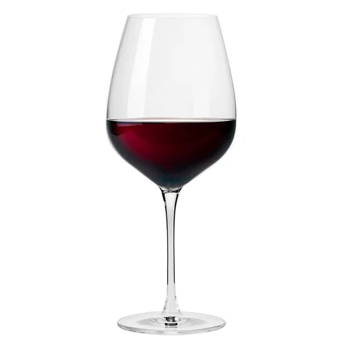 Krosno Divine vyno taurių rinkinys, stiklas, 0,7 l, 6 vnt. image 2