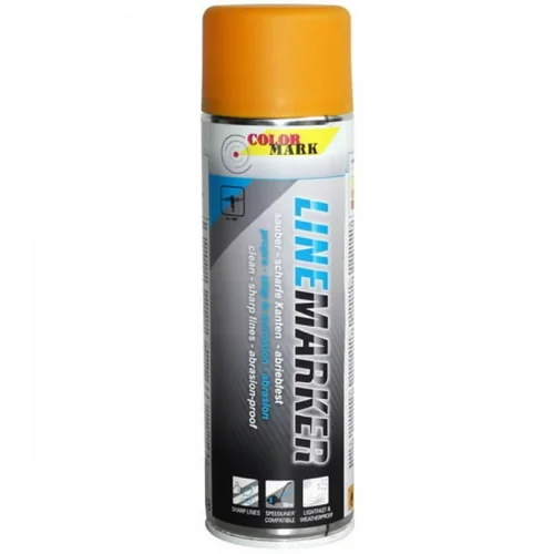 Motip LINEMARKER Raudona 750 ml image 2