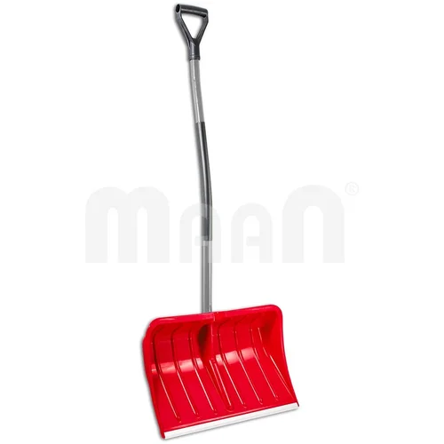 Maan Kastuvas sniegui D2 plastikinis su aliuminiu kotu 540mm (540x360x1370mm) image 1