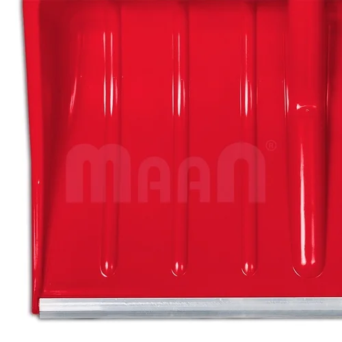 Maan Kastuvas sniegui D2 plastikinis su aliuminiu kotu 540mm (540x360x1370mm) image 2