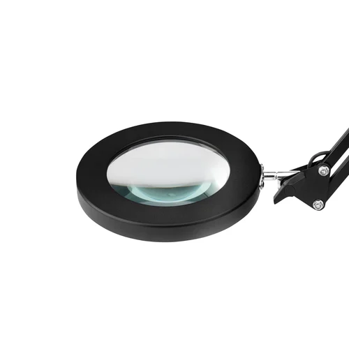 GLOW 308 LED stalinis lupos šviestuvas, juodas image 3