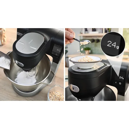 Virtuvinis kombainas Bosch MUMS6ZS3CC su įmontuotomis svarstyklėmis image 2