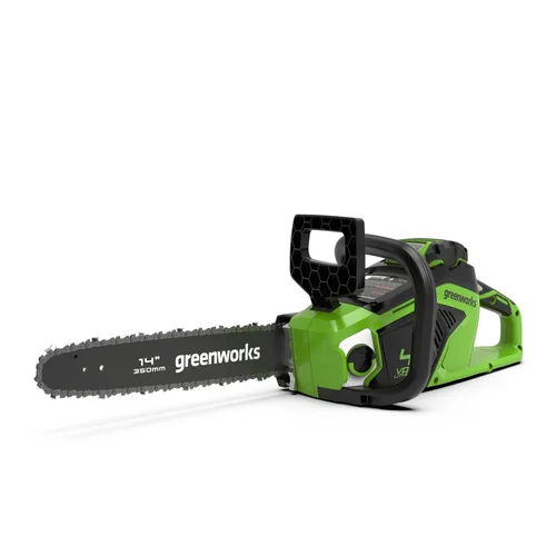 Greenworks GD40CS15K4 akumuliatorinis grandininis pjūklas, 40 V, 4 Ah image 3