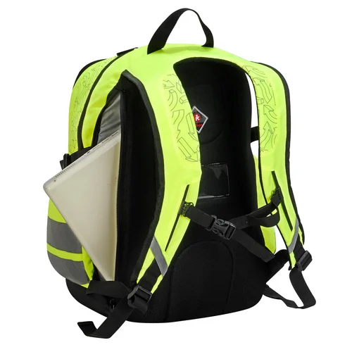 Kuprinė Hi-Vis Shugon SH7702 – Vienas dydis, Hi-Vis Geltona image 2