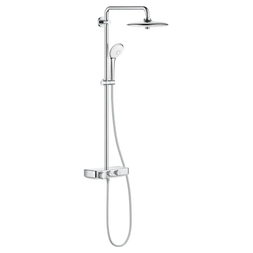 Grohe Euphoria SmartControl System 260 Mono termostatinė dušo sistema image 1