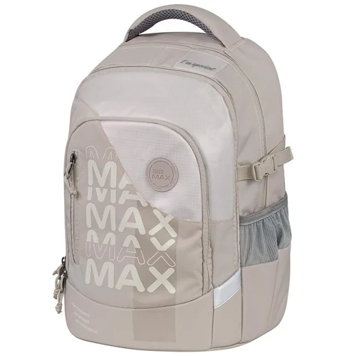 Tiger Max TMMX-043A kuprinė 28 L, Ruda image 2