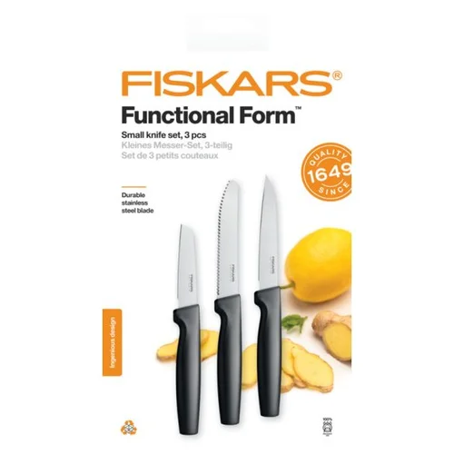 Fiskars Functional Form FF mažų peilių rinkinys image 2