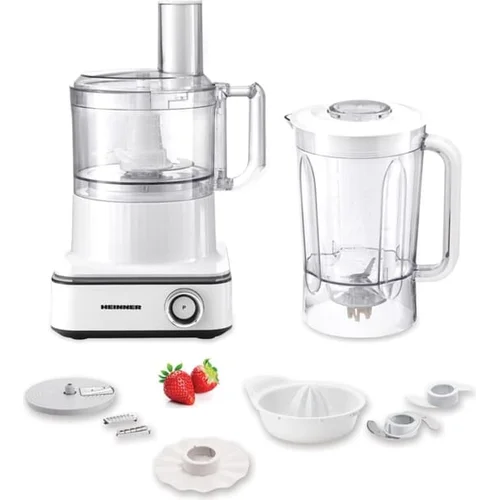 HEINNER HFP-K1000WP virtuvinis kombainas 1000W image 2