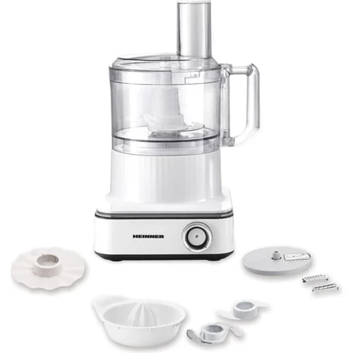 HEINNER HFP-K1000WP virtuvinis kombainas 1000W image 3