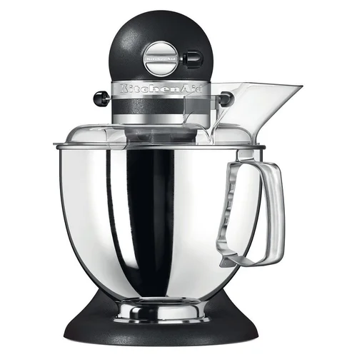 KITCHENAID Artisan 5KSM175PSEBK Juodas matinis virtuvinis kombainas image 3