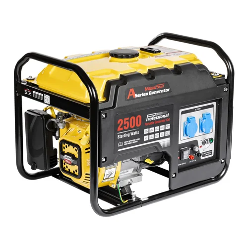 Loncin LC2500-AS Benzininis elektros generatorius, 2 kW image 1