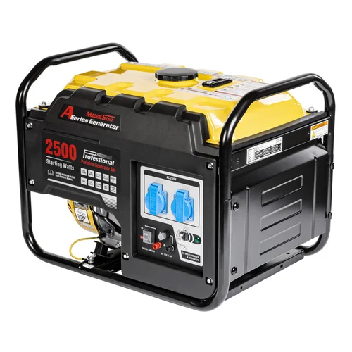 Loncin LC2500-AS Benzininis elektros generatorius, 2 kW image 2