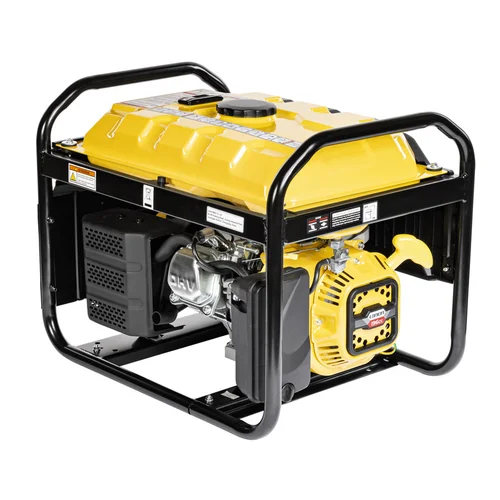 Loncin LC2500-AS Benzininis elektros generatorius, 2 kW image 3