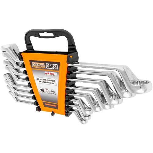 Richmann Kilp. raktai 6-22 mm, 8 vnt. image 1