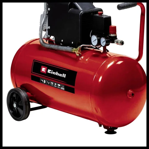 Einhell TC-AC 190/50/8 50 L bakas image 3