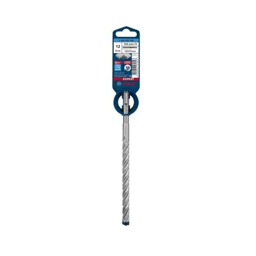 Grąžtas betonui Bosch SDS-plus, 12x150x215mm, 1 vnt. 2608900109 image 2