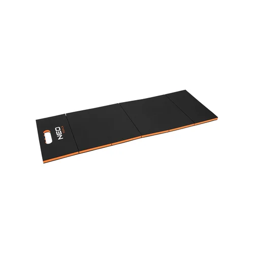 NEO TOOLS 10-599 Sulankstomas kilimėlis po automobiliu, 1210 x 455 x 23 mm, 3 sluoksniai image 1