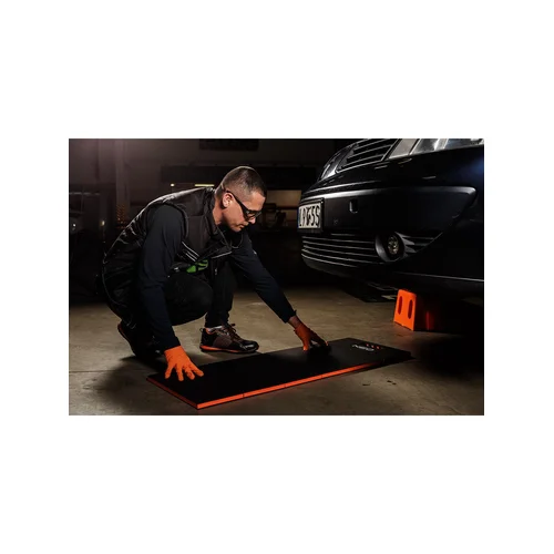 NEO TOOLS 10-599 Sulankstomas kilimėlis po automobiliu, 1210 x 455 x 23 mm, 3 sluoksniai image 3