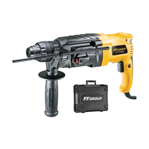 F.F. Group RH 2-26 Plus 850W su dėklu image 1