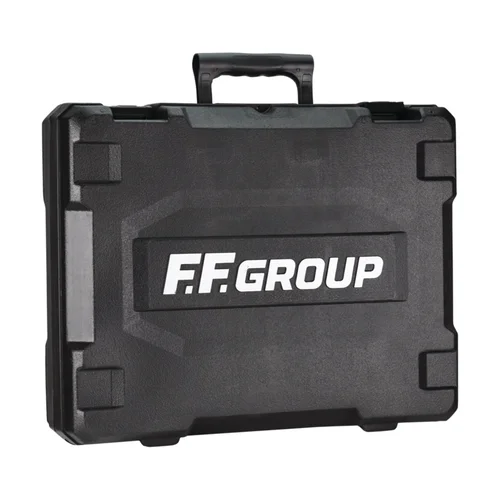 F.F. Group RH 2-26 Plus 850W su dėklu image 2