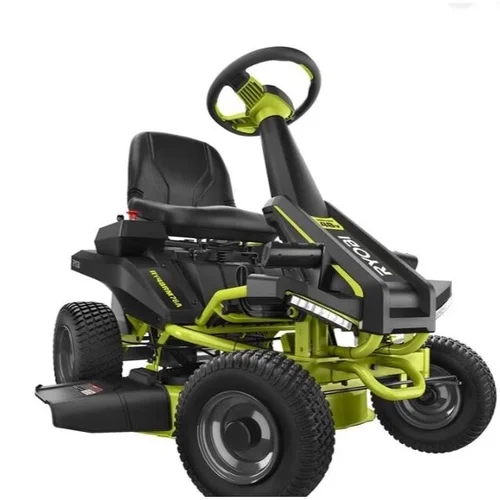 Ryobi RY48RM76A 48V akumuliatorinis vejų traktorius, 76 cm image 2