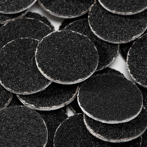 EXO PODO šlifavimo diskeliai 20 mm #80, 100 vnt. image 2