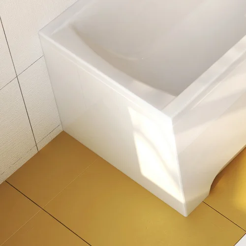 RAVAK 75 cm šoninė plokštė sniego baltumo image 1