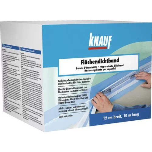 KNAUF Flachendichtband 12 cm x 10 m image 2