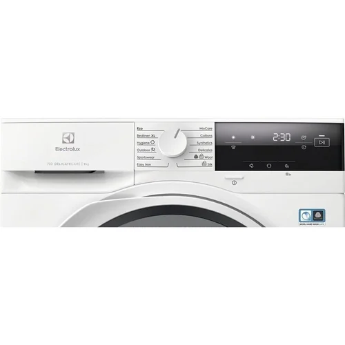 Electrolux EW7D394UE ELX džiovyklė 9 kg image 2