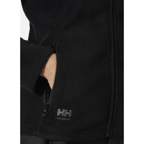 Helly Hansen Manchester 2.0 Fleece JKT, Juoda L image 3