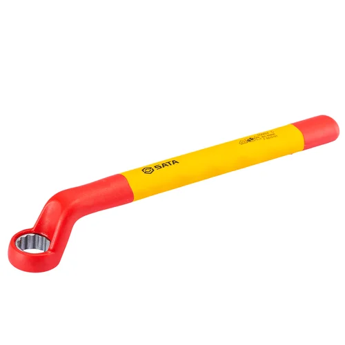 SATA Veržliaraktis žiediniu galu izoliuotas VDE - 19 mm image 1