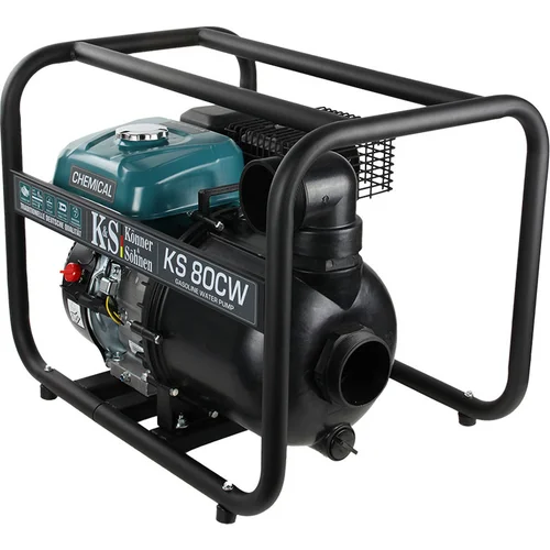 KÖNNER & SÖHNEN KS 80CW, 5,2 kW, 60000 l/h image 2