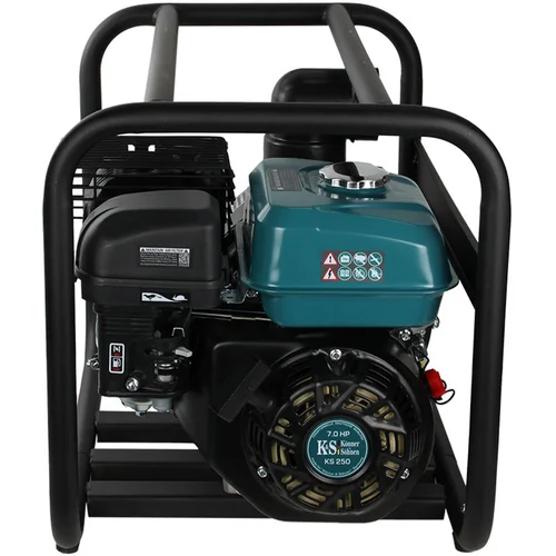 KÖNNER & SÖHNEN KS 80CW, 5,2 kW, 60000 l/h image 3