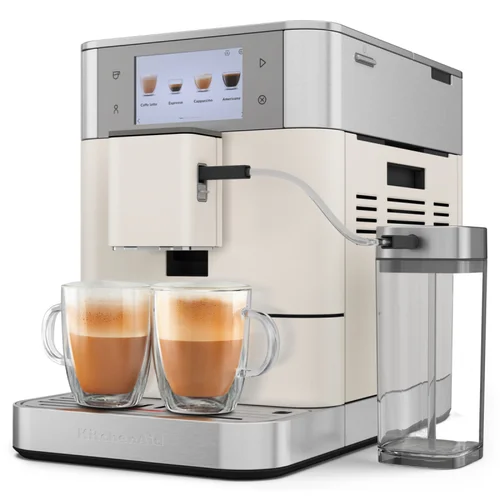 Kavos aparatas KitchenAid KF8, 5KES8558EPL, Porcelain White image 2