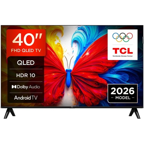 TCL 40S5L Televizorius image 2