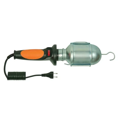 Pawbol Nešiojamasis šviestuvas D.3036G 1X60W E27 image 2