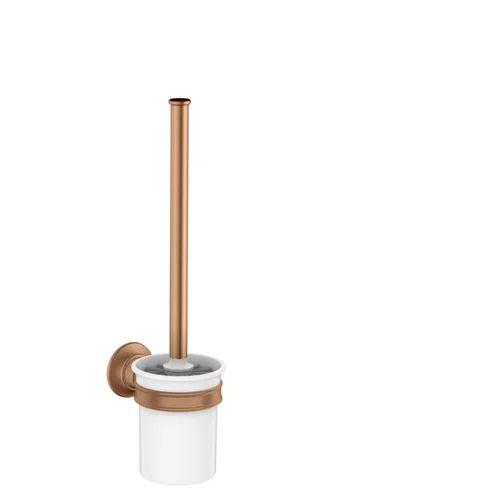 Hansgrohe AXOR Montreux WC šepečio laikiklis 42035140 image 1