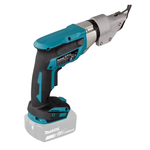 Makita DJS131Z Akumuliatorinės skardos žirklės, 18 V, LXT image 2