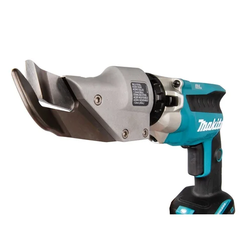 Makita DJS131Z Akumuliatorinės skardos žirklės, 18 V, LXT image 3