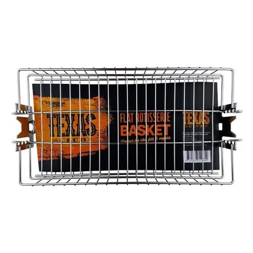 Texas Club GROTELĖS PLOKŠČIOS ROTISSERIE PRIEDAS 40×19 cm image 1