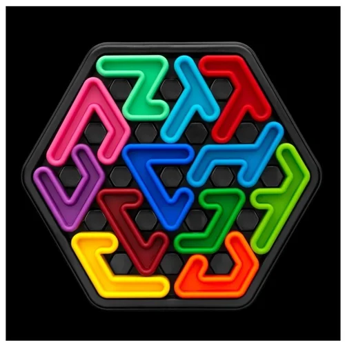 Smart Games SMA314 IQ Deluxe Hexagon image 2