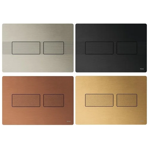 Tece TECEsolid plokštelė 220×150 mm, matinė bronza image 1
