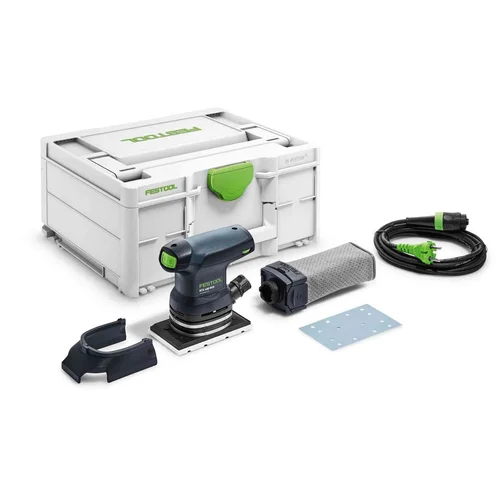 Festool RTS 400 REQ-Plus šlifuoklis 80 x 130 mm image 1