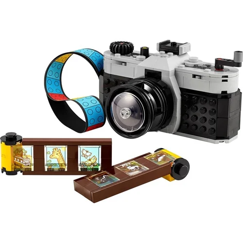 LEGO® Creator 3in1 Retro fotoaparatas 31147 image 3