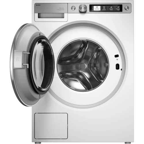 Asko W7096XW skalbimo mašina, 9 kg, su plieniniu sandarikliu image 3