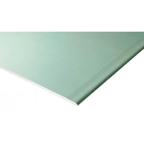 KNAUF Green gipso kartono plokštė 1200x2600x12,5 mm atspari drėgmei image 1
