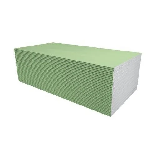 KNAUF Green gipso kartono plokštė 1200x2600x12,5 mm atspari drėgmei image 2